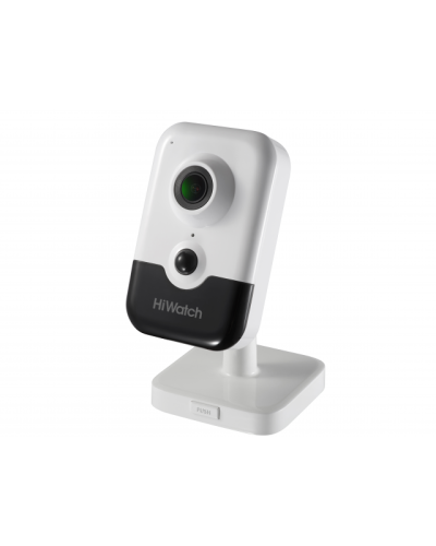 DS-I214(B) (2.0 mm). Бюджетная IP-видеокамера компактная. HiWatch в Коврове
