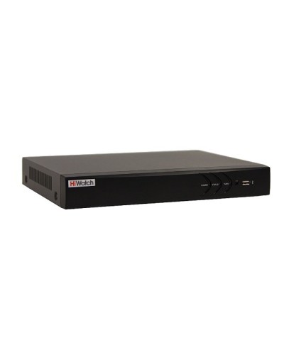 DS-H332/2Q(B). Видеорегистратор TVI 32-канальный. HiWatch в Коврове