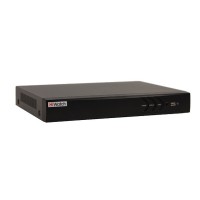 DS-H304QA(C). Видеорегистратор TVI 4-канальный. HiWatch