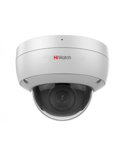 DS-I652M (4 mm). Бюджетная IP-видеокамера купольная. HiWatch в Коврове