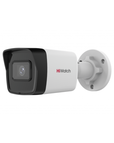 DS-I400(D)(6мм). Бюджетная IP-видеокамера цилиндрическая. HiWatch в Коврове