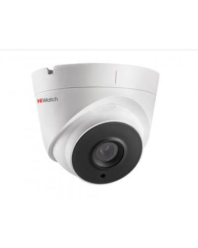 DS-I653M(B)(4mm). Бюджетная IP-видеокамера купольная. HiWatch в Коврове