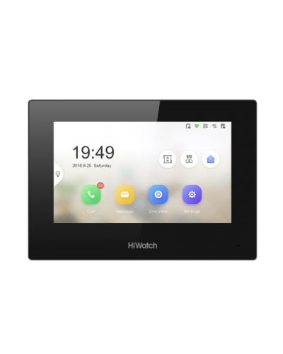 VDP-H3212WB. Монитор IP-видеодомофона. HiWatch в Коврове