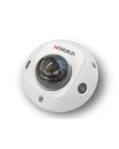DS-I259M(C) (2.8 mm). Бюджетная IP-видеокамера купольная. HiWatch в Коврове