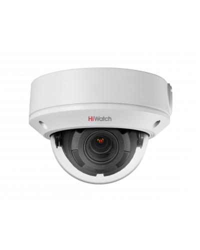 DS-I258Z(B)(2.8-12мм). Бюджетная IP-видеокамера купольная. HiWatch в Коврове