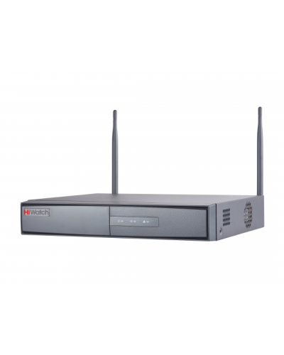 DS-N304W(B). IP-видеорегистратор 4-канальный. HiWatch в Коврове