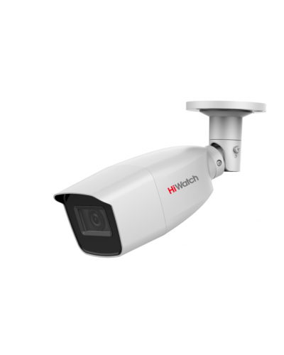 DS-T206(B) (2.8-12 mm). Бюджетная видеокамера мультиформатная цилиндрическая. HiWatch в Коврове