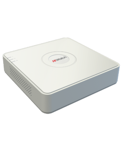 DS-H104UA(C) . Видеорегистратор TVI 4-канальный. HiWatch в Коврове