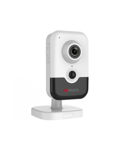 DS-I214(B) (2.8 mm). Бюджетная IP-видеокамера компактная. HiWatch в Коврове