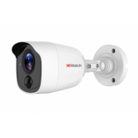 DS-T510(B) (2.8 mm). Бюджетная видеокамера TVI цилиндрическая. HiWatch