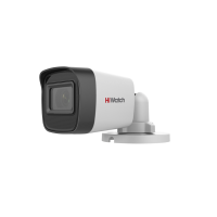 HDC-B020(B)(3.6mm). Бюджетная видеокамера мультиформатная цилиндрическая. HiWatch Ecoline