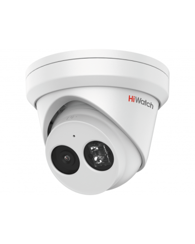 IPC-T022-G2/U (4mm). Профессиональная видеокамера IP купольная. HiWatch Pro в Коврове