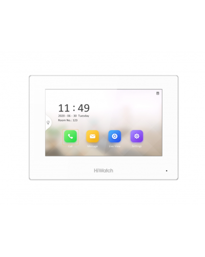 VDP-H3211W. Монитор IP-видеодомофона. HiWatch Pro в Коврове