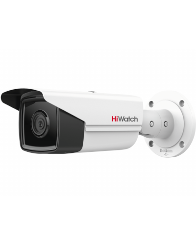 IPC-B582-G2/4I (2.8мм). Профессиональная видеокамера IP цилиндрическая. HiWatch Pro в Коврове