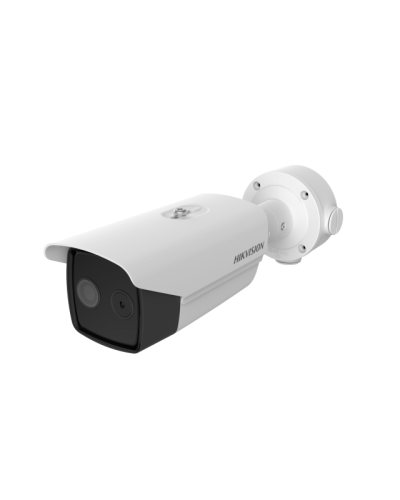 DS-2TD2617B-6/PA. Профессиональная тепловизионная IP-камера цилиндрическая. Hikvision в Коврове