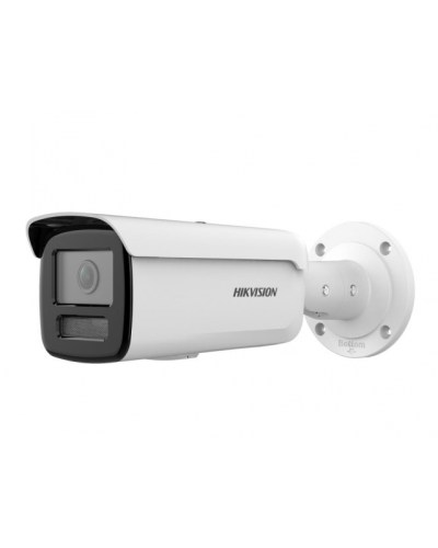 DS-2CD2647G2HT-LIZS(2.8-12мм). Профессиональная видеокамера IP цилиндрическая. Hikvision в Коврове