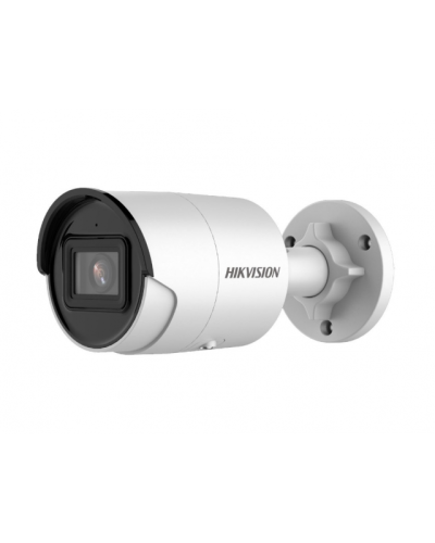 DS-2CD2023G2-IU(2.8мм)(D). Профессиональная видеокамера IP цилиндрическая. Hikvision в Коврове