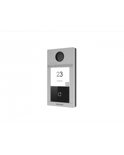DS-KV8113-WME1(C)/Flush. Вызывная панель IP-домофона. Hikvision в Коврове