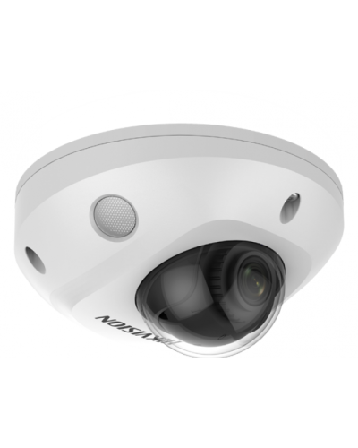 DS-2CD2523G2-IS(4мм)(D). Профессиональная видеокамера IP купольная. Hikvision в Коврове