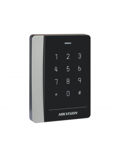 DS-K1102AEK. Считыватель карт EM-Marin с сенсорной клавиатурой. Hikvision в Коврове