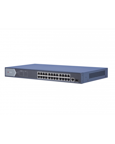 DS-3E0526P-E. Коммутатор с питанием POE. Hikvision в Коврове