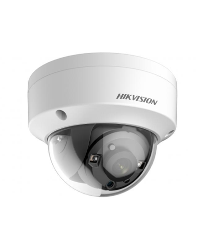 DS-2CE57H8T-VPITF (3.6mm). Профессиональная видеокамера мультиформатная купольная . Hikvision в Коврове