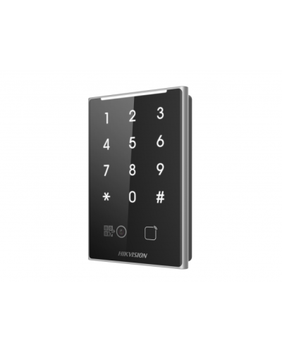 DS-K1109DKB-QR. Считыватель карт Desfire, Mifare 1, Felica. Hikvision в Коврове
