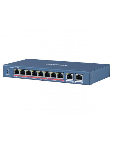 DS-3E0310HP-E. Коммутатор с питанием POE. Hikvision в Коврове
