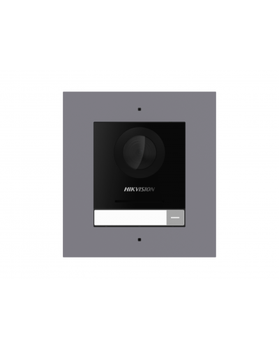 DS-KD8003-IME1(B)/Flush. Вызывная панель IP-домофона. Hikvision в Коврове