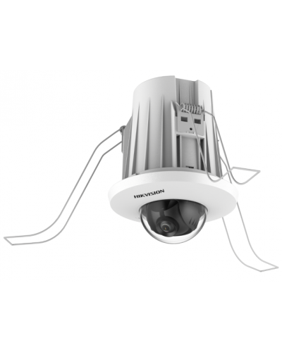 DS-2CD2E43G2-U(2.8мм). Профессиональная видеокамера IP купольная. Hikvision в Коврове