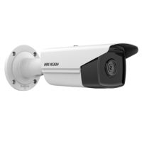 DS-2CD2T83G2-4I(4мм). Профессиональная видеокамера IP цилиндрическая. Hikvision
