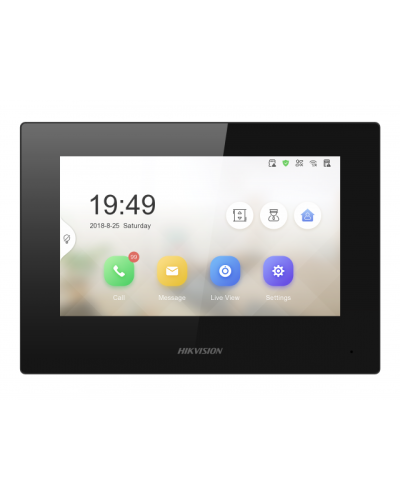 DS-KH6320-LE1(B). Монитор IP-домофона. Hikvision в Коврове