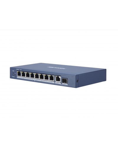 DS-3E0510P-E/M. Коммутатор с питанием POE. Hikvision в Коврове