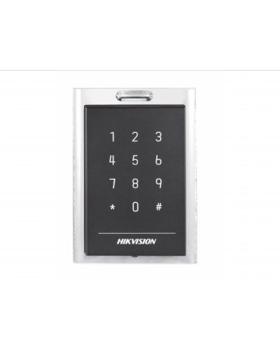 DS-K1101MK. Считыватель карт Mifare с сенсорной клавиатурой. Hikvision в Коврове