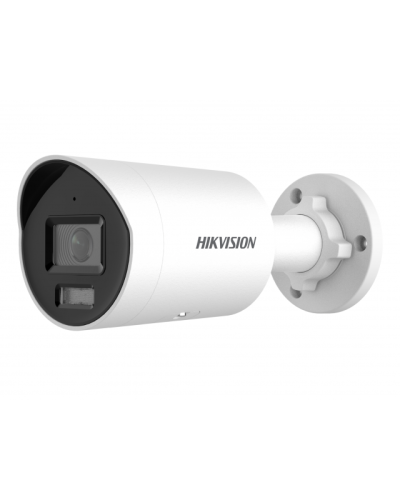 DS-2CD2047G2H-LIU(4мм). Профессиональная видеокамера IP цилиндрическая. Hikvision в Коврове