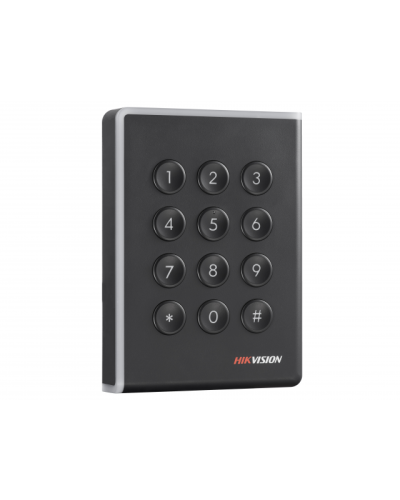 DS-K1108AMK. Считыватель карт Mifare с механической клавиатурой. Hikvision в Коврове