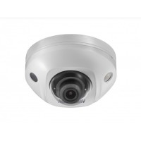 DS-2CD2543G2-IWS(2.8мм). Профессиональная видеокамера IP купольная. Hikvision