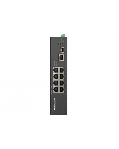 DS-3T0310HP-E/HS. Коммутатор с питанием POE. Hikvision в Коврове