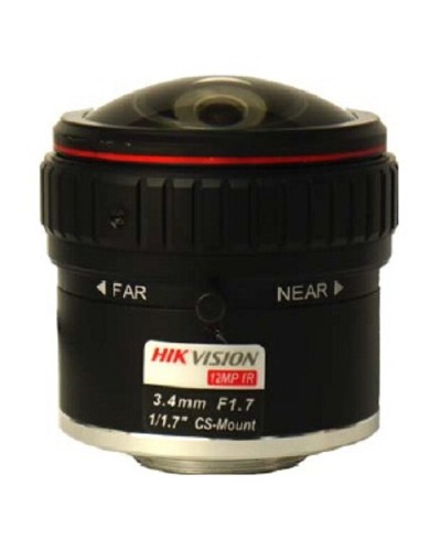 HF3417D-12MPIR. Объектив мегапиксельный с автоматической диафрагмой (АРД). Hikvision в Коврове