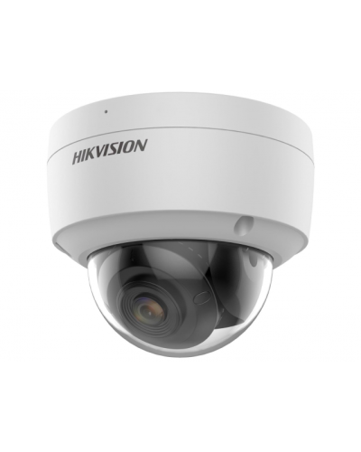 DS-2CD2127G2-SU(C)(4mm). Профессиональная видеокамера IP купольная. Hikvision в Коврове