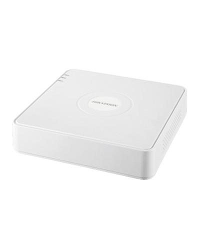 DS-7104NI-Q1/4P(D). IP-видеорегистратор 4-канальный. Hikvision в Коврове