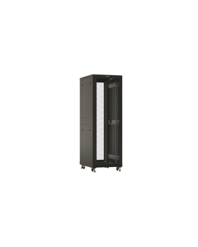 TTBR-4268-DD-RAL9004. Шкаф телекоммуникационный 19 напольный 42U. Hyperline в Коврове