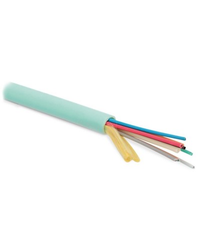 FO-MB-IN-503-48-LSZH-AQ. Кабель волоконно-оптический многомодовый. Hyperline в Коврове