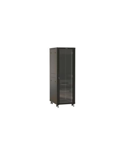 TTBR-4762-AS-RAL9004. Шкаф телекоммуникационный 19 напольный 47U. Hyperline в Коврове
