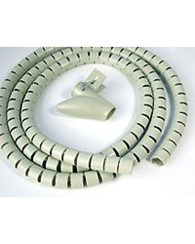 SHW-20 (2м). Пластиковый спиральный рукав. Hyperline в Коврове