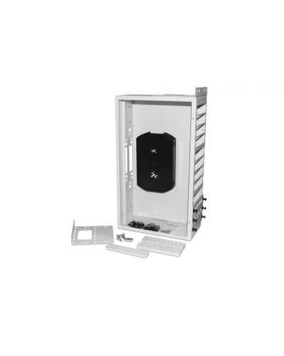 FO-19R-3U-12xSLT-W140H42-96UN-GY. Кросс оптический 19. Hyperline в Коврове