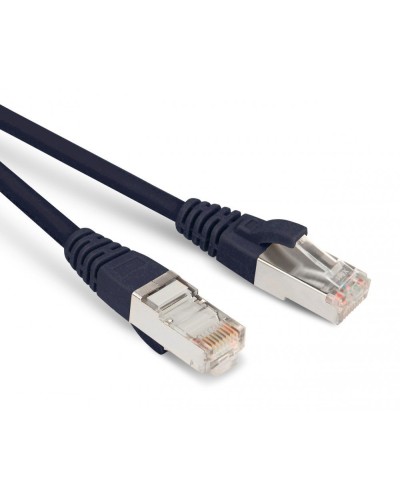 PC-LPM-STP-RJ45-RJ45-C5e-1.5M-LSZH-BK. Патч-корд медный. Hyperline в Коврове