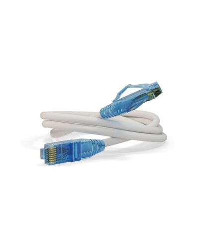 PC-LPM-UTP-RJ45-RJ45-C6-1M-LSZH-WH. Патч-корд медный. Hyperline в Коврове