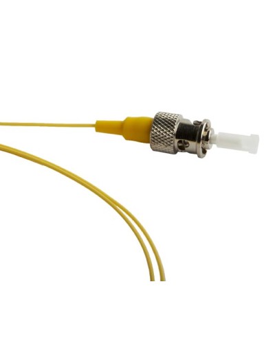 FPT-B9-504-ST/PR-1M-LSZH-MG. Пигтейл оптический. Hyperline в Коврове