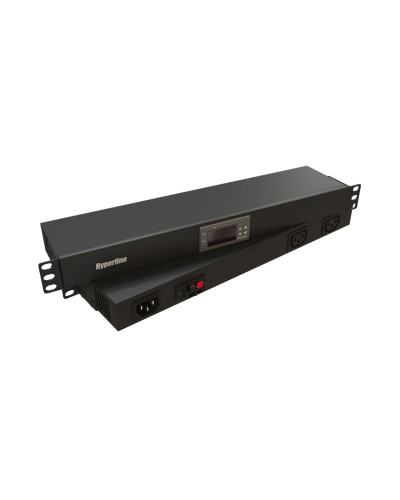 TMP-230V/2w-RAL9004. Микропроцессорная контрольная панель. Hyperline в Коврове